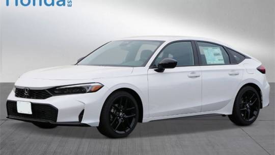 2025 Honda Civic