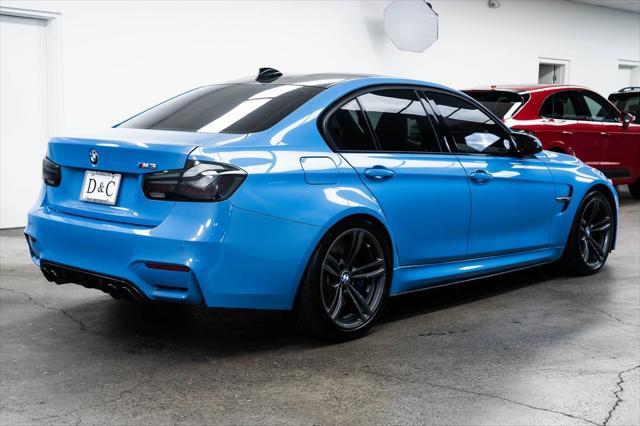 2015 bmw m3 base