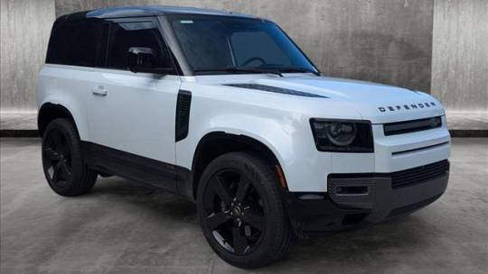 2023 land rover defender