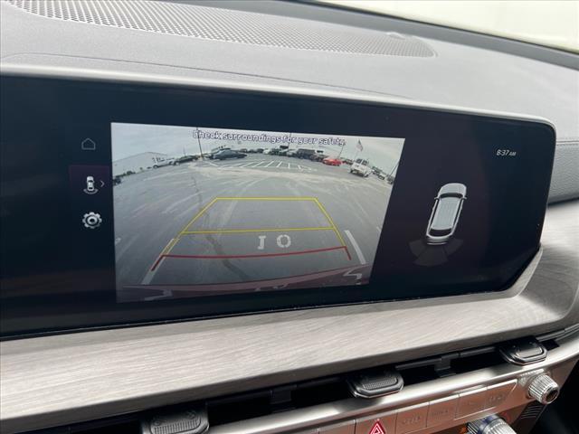 2024 kia telluride ex x-line