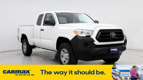 2023 Toyota Tacoma