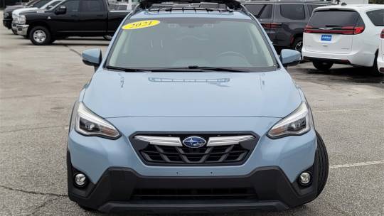 2021 Subaru Crosstrek