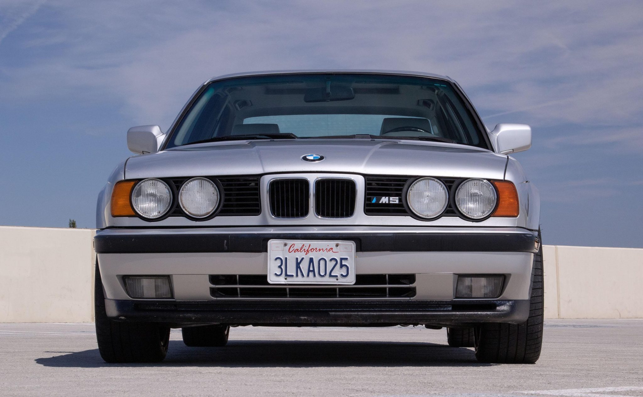 1991 bmw m5