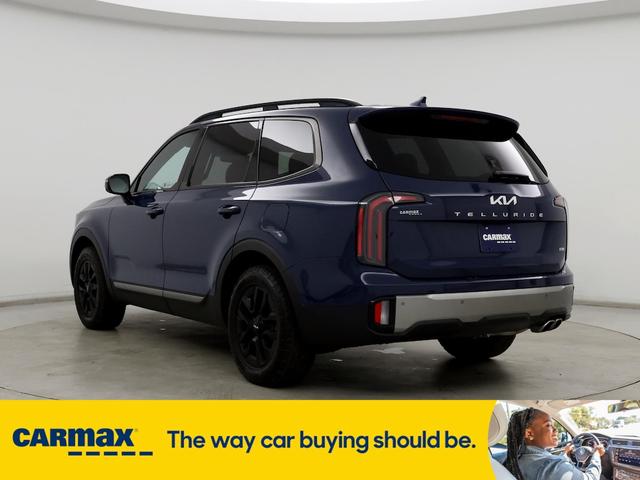 2023 kia telluride sx prestige x-pro