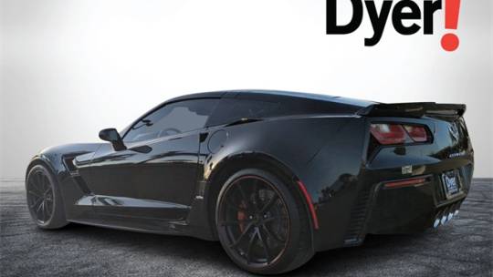 2017 Chevrolet Corvette