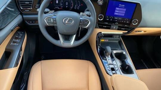 2025 Lexus NX