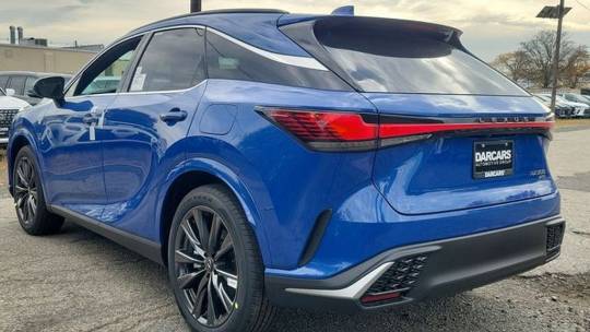 2024 Lexus RX
