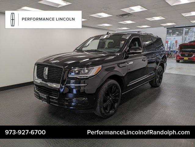 2023 lincoln navigator reserve