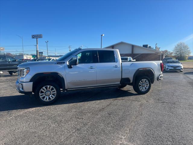 2022 gmc sierra 2500 denali