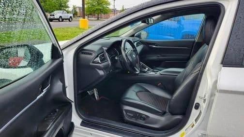 2021 toyota camry xse v6 in radcliff, kentucky