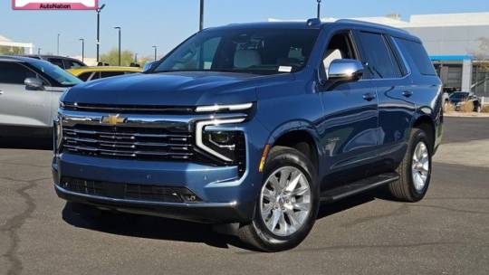 2025 Chevrolet Tahoe