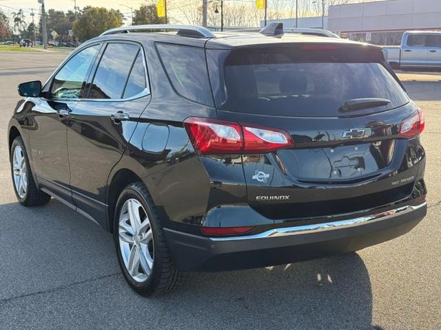 2020 chevrolet equinox premier w/1lz