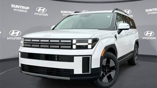 2025 Hyundai Santa Fe