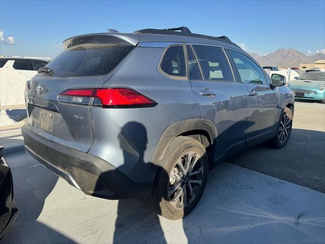 2023 toyota corolla cross xle