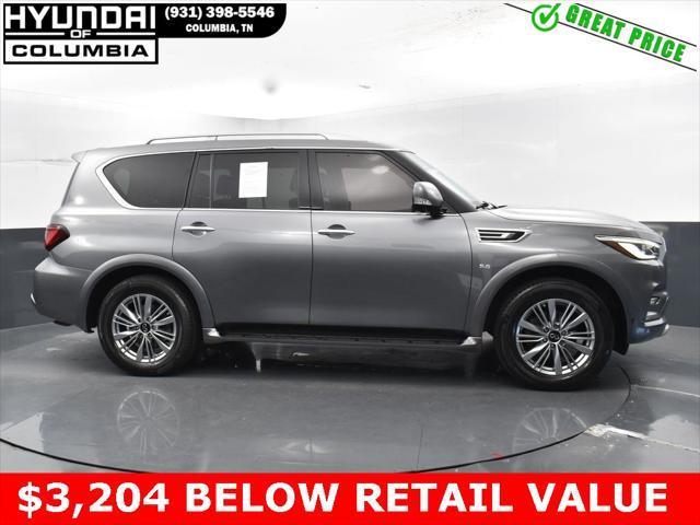 2020 infiniti qx80 luxe