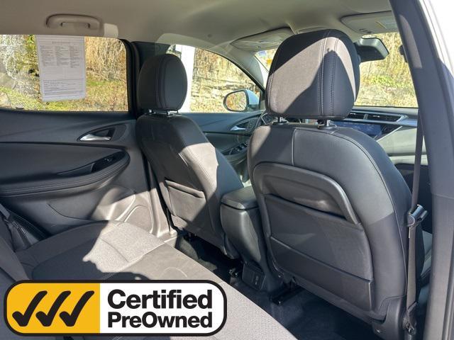 2022 buick encore gx preferred