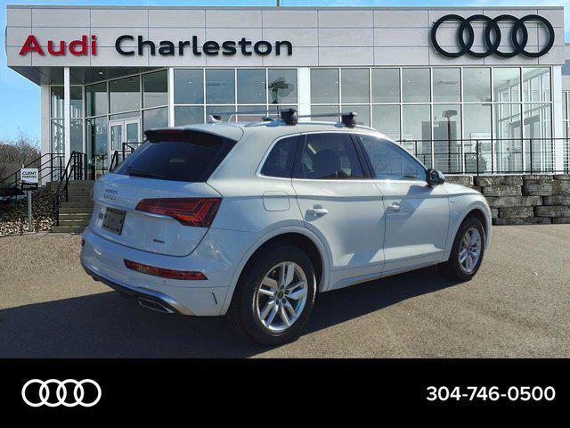 2022 audi q5 45 s line premium