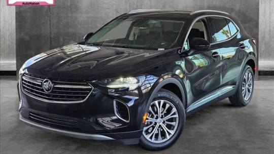 2023 Buick Envision
