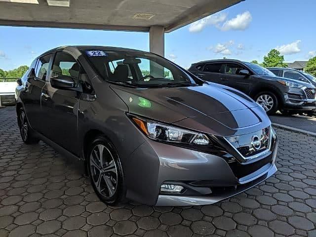 2022 nissan leaf sv in wexford, pennsylvania