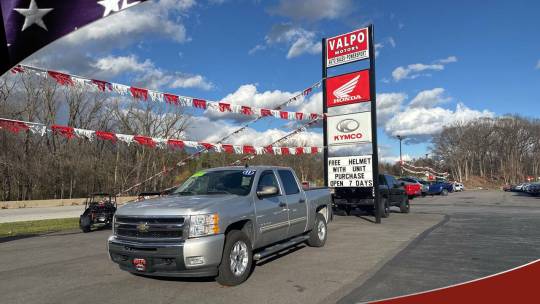 2011 Chevrolet Silverado 1500