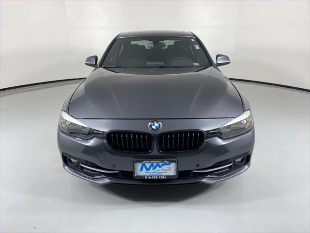 2017 bmw 330 330i