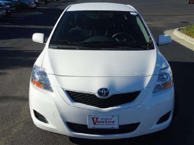 2010 toyota yaris base in wilson, nc