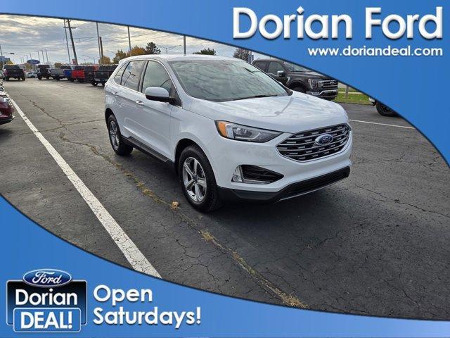 2021 ford edge sel