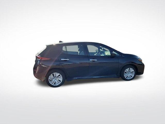 2023 nissan leaf s