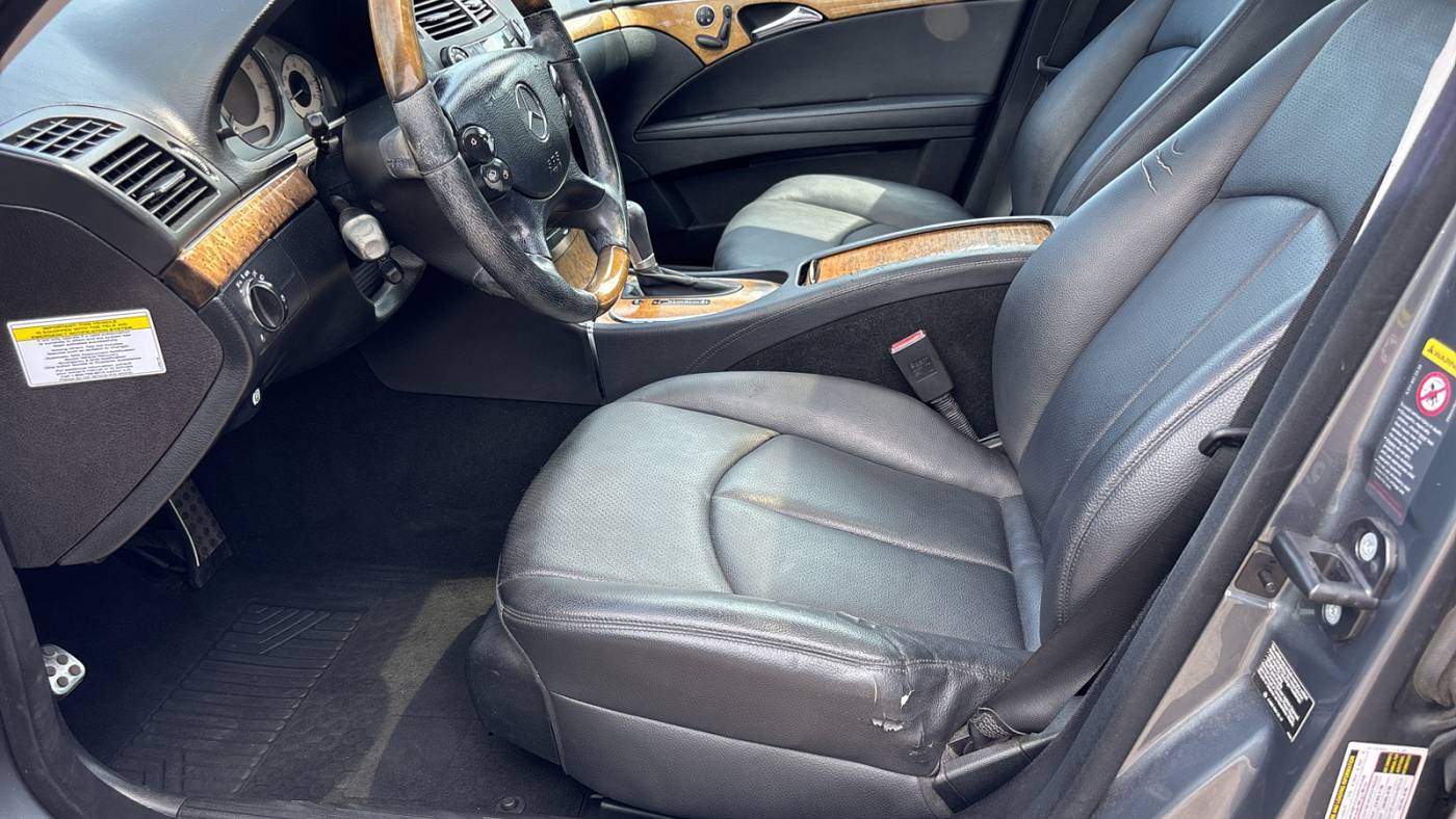 2008 mercedes-benz e-class e 350 4matic