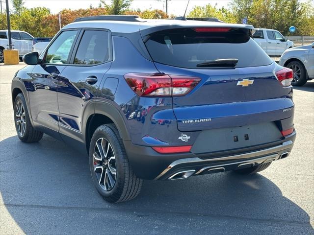 2023 chevrolet trailblazer activ
