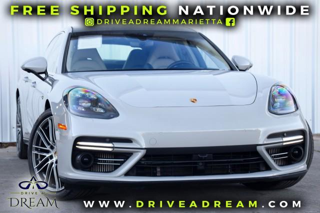 2019 porsche panamera e-hybrid turbo s executive
