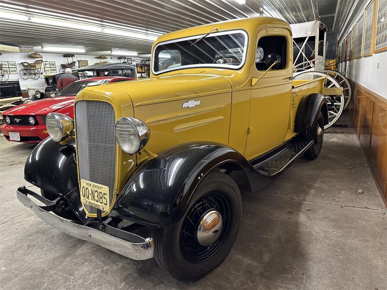 1936 chevrolet pickup