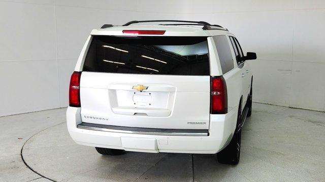 2019 chevrolet suburban premier