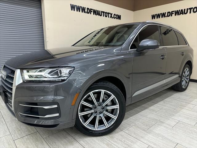 2019 audi q7 55 premium
