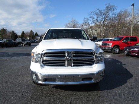 used 2016 ram 1500 4x4 crew cab big horn frederick, md 21702 for sale in frederick, maryland