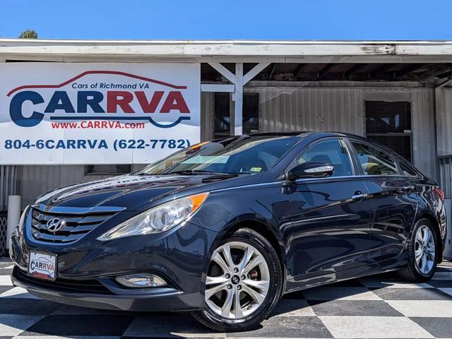 2013 hyundai sonata limited