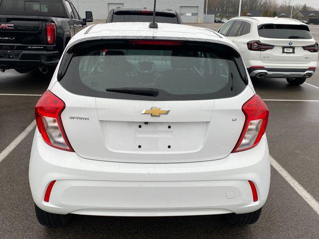 2021 chevrolet spark 1lt