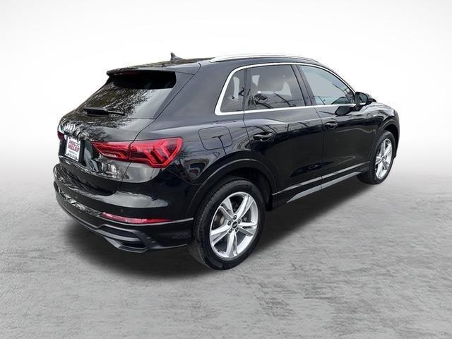 2021 audi q3 45 s line premium