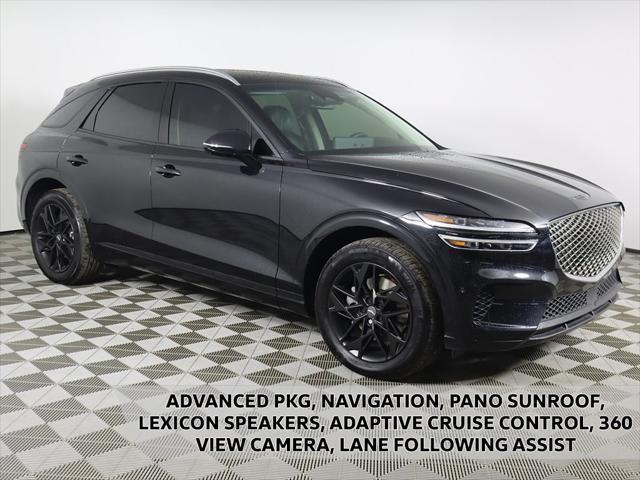 2022 genesis gv70 2.5t