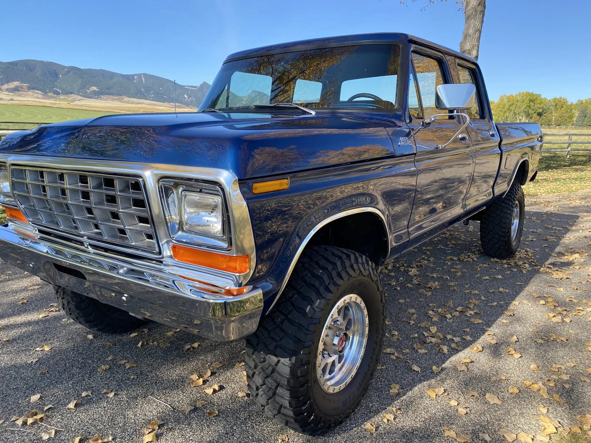 ford f-250