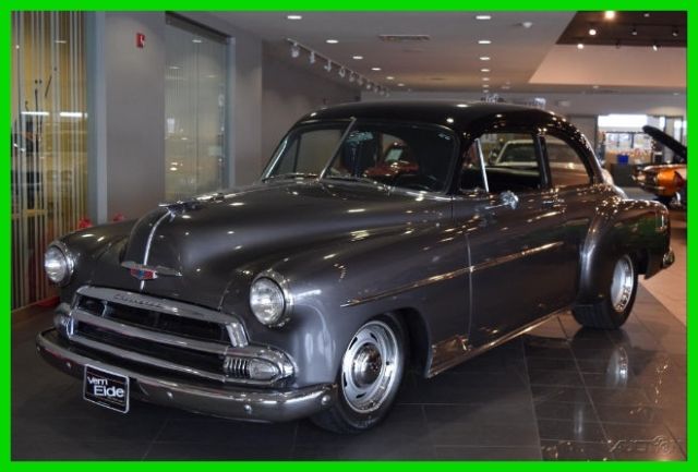 1951 chevy resto mod styleline 355, a/c, tilt wheel, disc, *trades welcome**