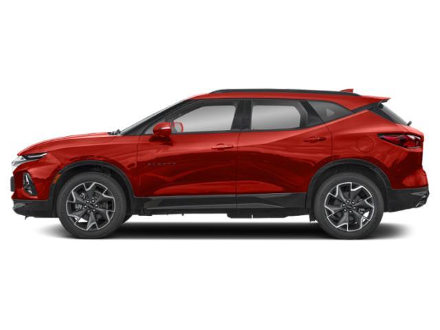 2020 chevrolet blazer rs