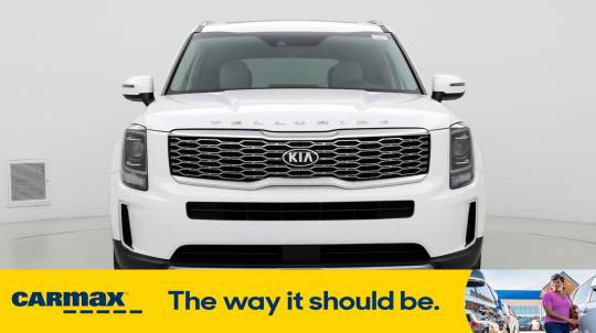 2021 Kia Telluride