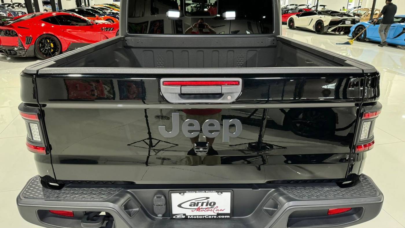 2021 jeep gladiator sport
