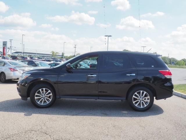 2013 nissan pathfinder s 4x4 s 4dr suv for sale in stratham, new hampshire