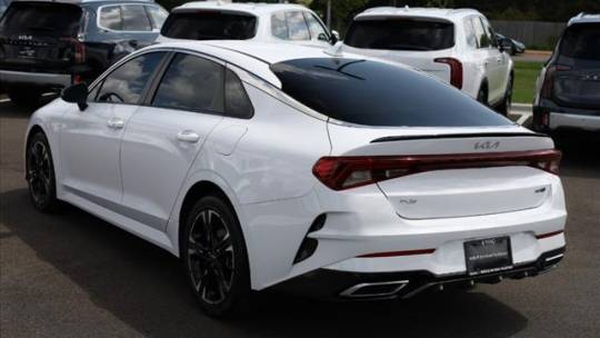 2022 Kia K5