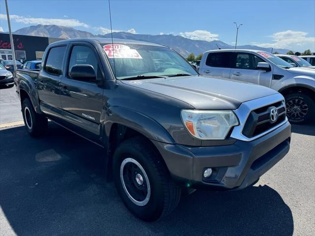 2013 toyota tacoma base