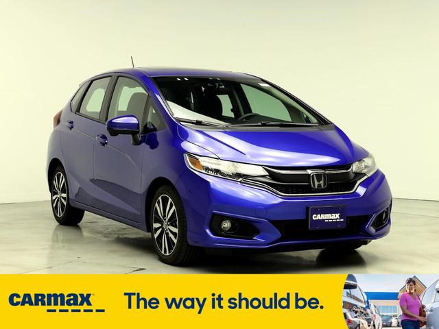 2020 honda fit ex