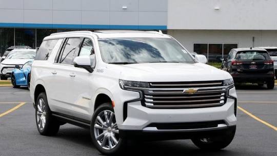 2024 Chevrolet Suburban
