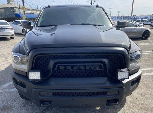 2019 ram 1500 classic